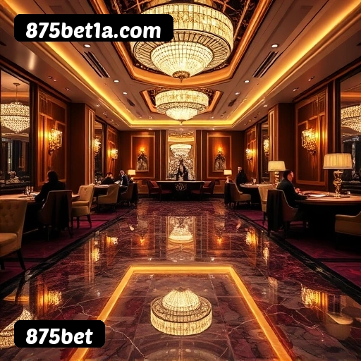 875bet bônus R$5.000 + 500 giros - Rollover 35x, prazo 30 dias, 38% taxa conversão