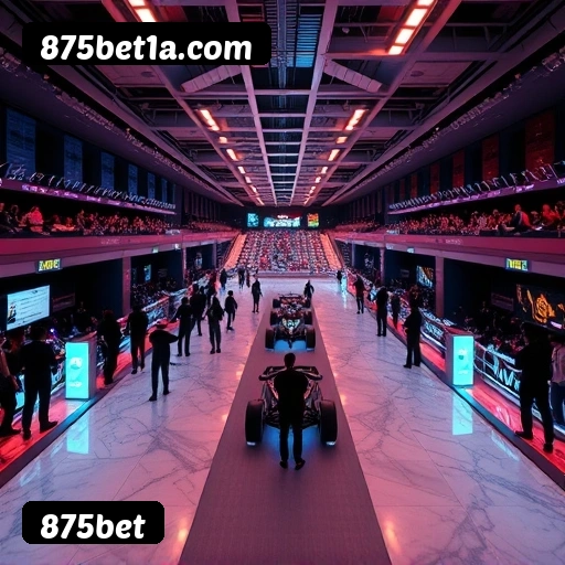 875bet APP mobile iOS Android - 187 mil downloads São Paulo Rio BH
