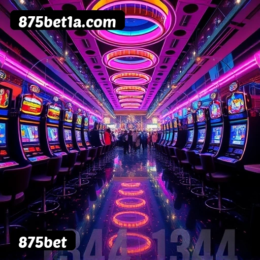 Principais provedores de slots da 875bet - NetEnt, Pragmatic Play, Play'n GO